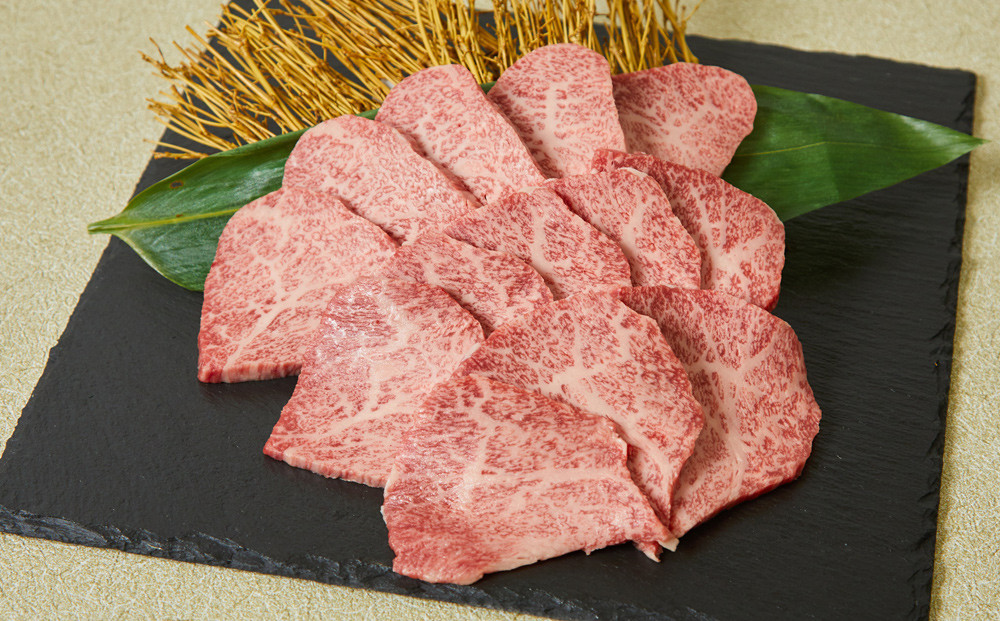 
佐賀牛トモサンカク焼肉用（400g）
