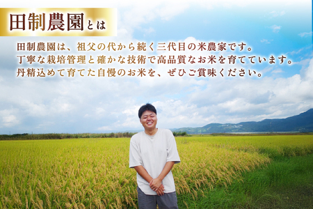 令和7年産 慣行栽培 はえぬき 5kg [田制農園 山形県 高畠町 tk06ayt230006]