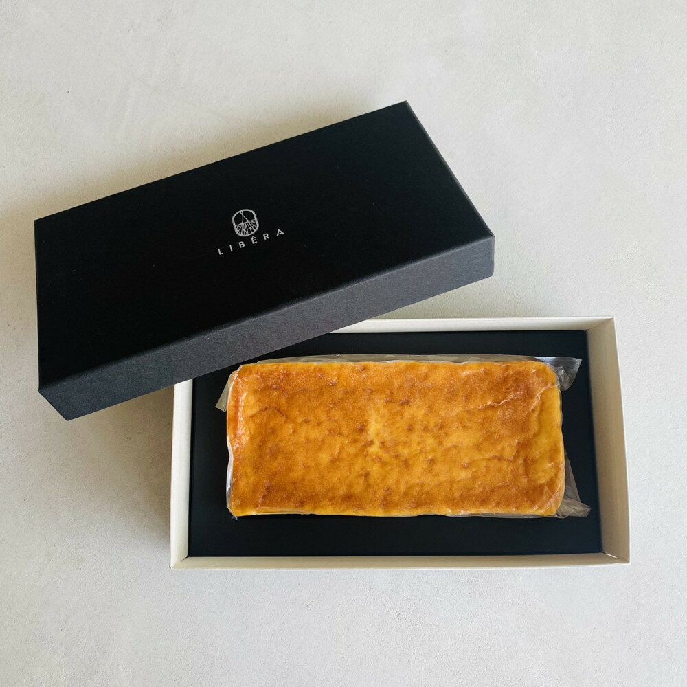 【ふるさと納税】LIBERAオリジナルチーズケーキ | LIBERA チーズケーキ しっとり 菓子 おかし おやつ スイーツ デザート 食品 人気 おすすめ 送料無料