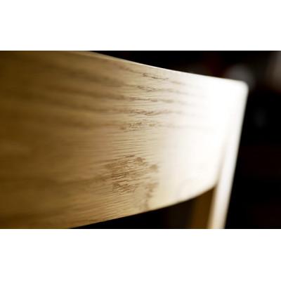 ふるさと納税 筑後市 キールアームチェア C6ダークブルー ホワイトオーク |  | 02