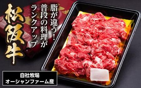 松阪牛 小間切れ 500g ／ 冷凍 瀬古食品 バラ スネ 松阪肉 名産 お取り寄せグルメ 牛肉 お肉 肉 和牛 黒毛和牛 国産 国産牛 松阪牛 ブランド牛 ご自宅用 家庭用 ギフト 贈答用 産地直送 松阪 牛 こま切れ 炒め物 ストック用 三重県 大台町 (0063)