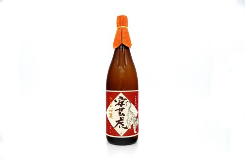 安芸虎純米大吟醸(赤)1,800ml