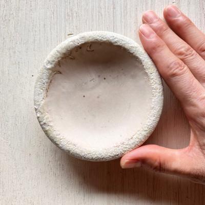 ふるさと納税 竹原市 ぽれぽれ工房 リムこざら カオリン(白色)4枚 |  | 02