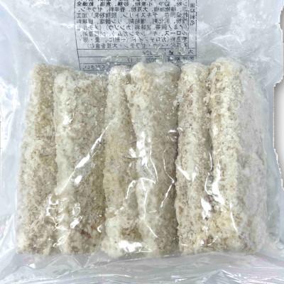 ふるさと納税 岩泉町 柔らかイカ葱カツ　840g(280g×3袋) |  | 02