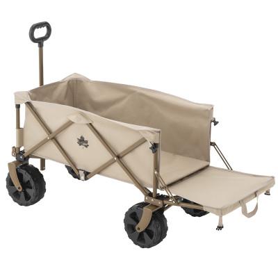 ふるさと納税 城陽市 TC　丸洗い長いモノOKキャリーカート アウトドアやキャンプで大活躍のワゴン!　84720740