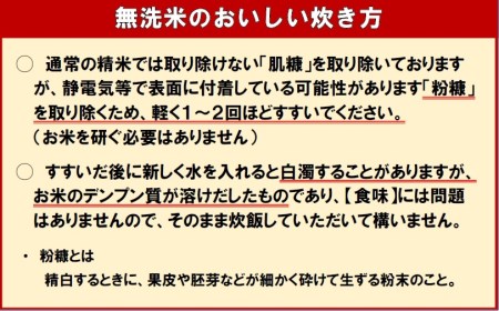 【新米予約受付】令和6年産 無洗米ゆめぴりか(10㎏)【R6SC2】