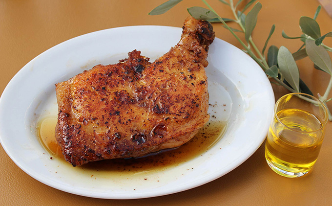 オリーブオイルで焼き上げた丸亀名物 骨付鳥3本セット 骨付き鳥・骨付き鶏・ローストチキン チキンレッグ 焼き鳥 焼鳥 肉の加工品 お肉 