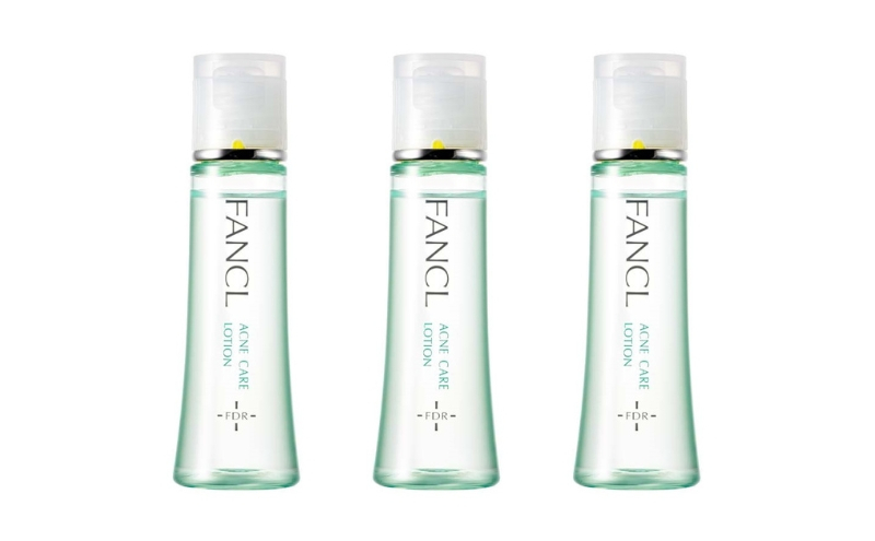 
            ファンケル アクネケア 化粧液 《医薬部外品》3本 [ FANCL 化粧水 化粧液 美容液 美容 化粧品 コスメ 美白 美肌 エイジングケア スキンケア ニキビ シワ ハリ コラーゲン 保湿 日用品 美容品 国産 備蓄 通販 送料無料 ふるさと納税 日野町 ] 
          
