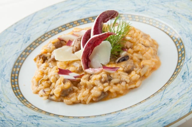 
【リストランテ　ステファノ】ペアディナーお食事券「日替わりコース」2名様分（ぐるなびセレクション）
