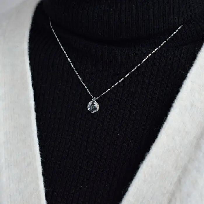 ネックレス iriser Genseki | ネックレス アクセサリー レディース