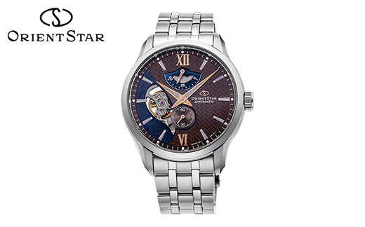 ORIENTSTAR レイヤードスケルトン (RK-AV0B02Y) オリエントスター 日本製 時計 ふるさと納税 腕時計 高額 人気 ランキング【recompense】[F128024]