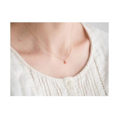 ふるさと納税 北本市 K10七宝ネックレス・レッド Kenichi Kondo |  | 01