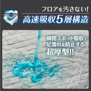 ペットシーツ ネオシーツ 超吸収DX ワイド 4パック トイレシーツ ペットシート 活性炭 カーボン 消臭 超吸収 犬 トイレ システムトイレ ペット用品 ペット 日用品 消耗品 コーチョー 富士市 