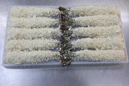 大海老フライ3０尾（約1.5kｇ）【 エビフライ 海老フライ エビ 海老 フライ 冷凍 冷凍食品 神奈川県 大磯町 ブラックタイガー 大海老 洋食 進物用 お惣菜 父の日 お歳暮 ギフト 贈答品 食品