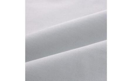 ホームコーディ　敷ふとん兼用ワンタッチシーツ　シングルロング　グレー イオンリテール 寝具