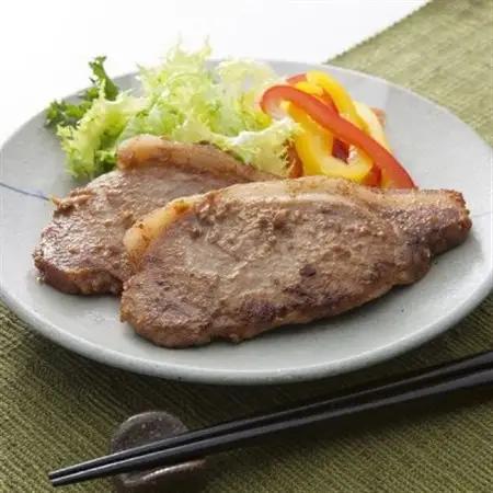 秩父名物 かごしま黒豚「黒宝豚ロース味噌漬け 」300g×3パック【配送不可地域：離島】【1641855】