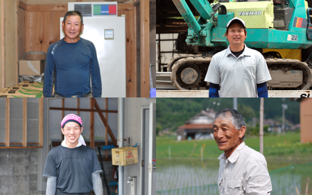 令和5年産！邑南町産きぬむすめ10kg