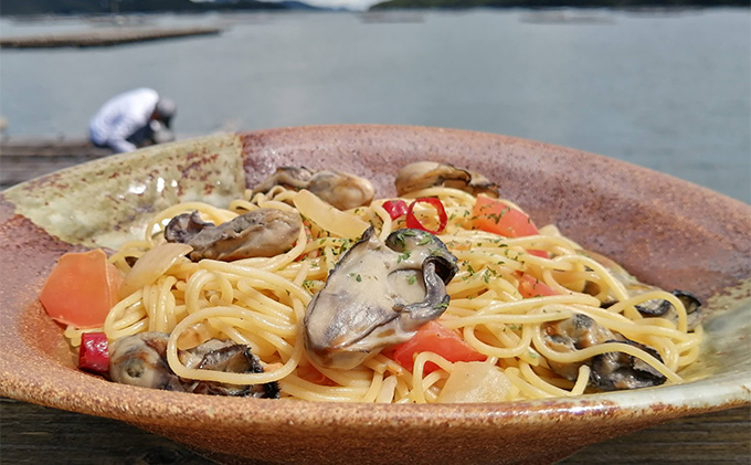 のぞみ 牡蠣  2026年 先行予約 ［絆]  殻付き 約30個（ 三年牡蠣 ） 剥き身 500g×2パック（ 一年牡蠣 ） ナイフ 、 簡単レシピ 付き 魚貝類 海のミルク 海鮮 貝 濃厚 産地直送