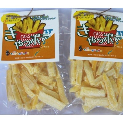 
                  きゃっポテ(真空パック冷凍)300g×2袋
                