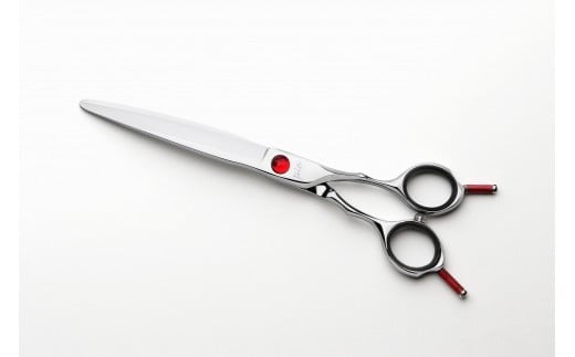 
            【グリーンマウス】トリミングシザー Pio Rounderー7 カットシザー 7.0インチ
          