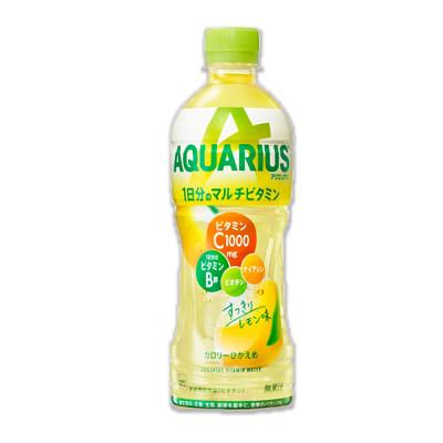 ふるさと納税 えびの市 アクエリアス 1日分のマルチビタミン PET 500ml×24本 1ケース(えびの市) |  | 02