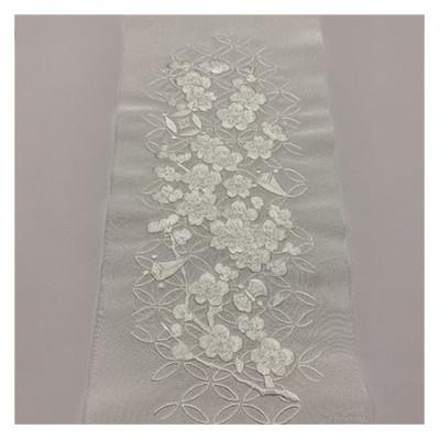 ふるさと納税 伊丹市 半衿　七宝繋ぎに宝尽くし　刺繍 [54030194] |  | 02