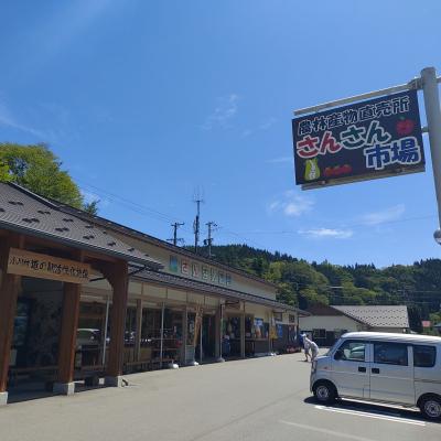 ふるさと納税 小川村 さんさん市場　やさい名人がチョイスする新鮮季節の野菜2回セット*408 |  | 03