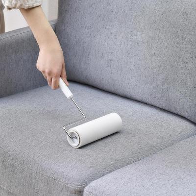 ふるさと納税 角田市 カーペットクリーナー　スペアテープ強粘着3P×6個 ななめカットNC-SK903Pホワイト |  | 02