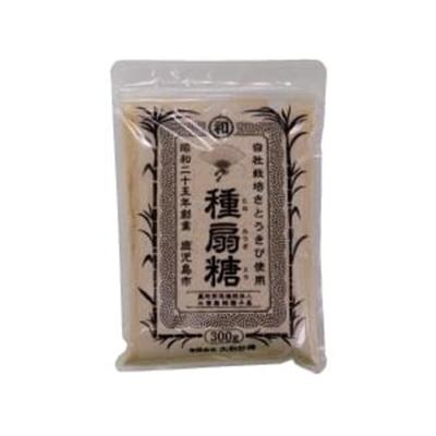 ふるさと納税 中種子町 種扇糖　300g×10個
