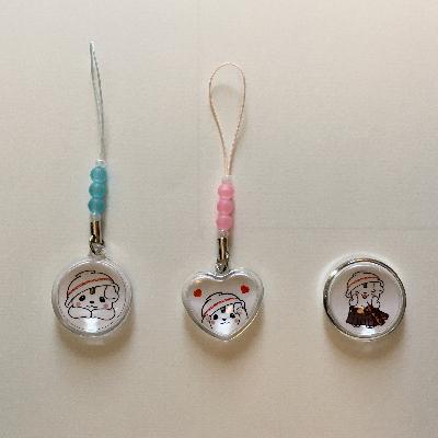 ふるさと納税 佐野市 佐野ブランドキャラクター「さのまる」グッズ(6点) |  | 01