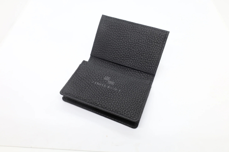 TAMIYARADEN /民谷螺鈿 Card Case 「SARASA」 noir※プレゼントパッケージ