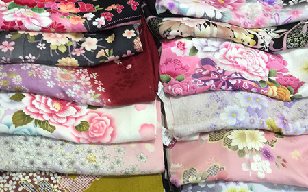 着物専門店「樋口屋」成人式の前撮り撮影会付コミコミプラン【振袖購入Aコース】 No.423