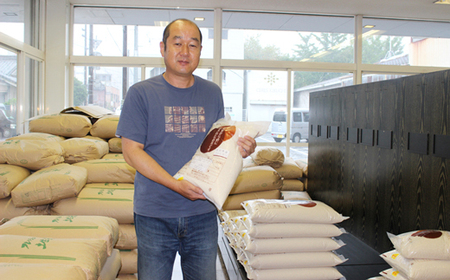 【令和5年産・翌営業日発送】すくも産コシヒカリ5kg　翌営業日 発送 すぐ 届く お届け 年始 白米 精米 玄米 贈答 贈り物 プレゼント 時期 指定