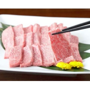 【黒毛和牛】熊本県産 焼き肉用 カルビ 600g(300g×2パック)(益城町)【配送不可地域：離島】【1525199】