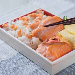 【訳あり】骨取り うす塩 銀鮭 切り落とし 300g×4パック(総計1.2kg)【配送不可地域：離島】【1612120】