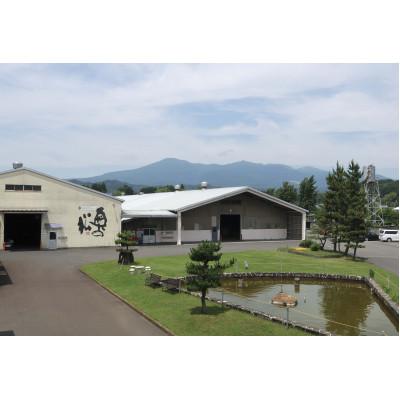 ふるさと納税 二本松市 奥の松酒造　IWCGセット(純米大吟醸紺ラベル、あだたら吟醸、サクサク辛口720ml×各1本) |  | 03