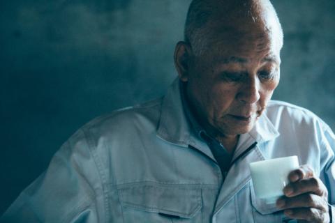 農口尚彦研究所 観音下 無濾過原酒  1800ml