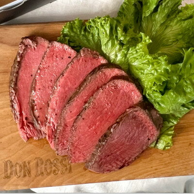 【ふるさと納税】いすみローストビーフ「やわやわ」 300g【オリジナルソース付】【配送不可地域：離島】【1677307】