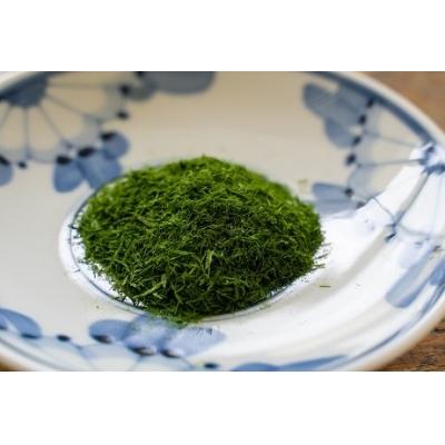 ふるさと納税 西予市 <打ち抜き海水で育てた「すじ青のり」　粉末　3g×12パック>　磯　風味　お好み焼き　たこ焼き