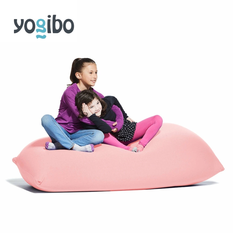 ビーズクッション ヨギボー ライト フラミンゴ Yogibo Lite 1人