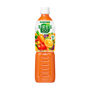 【定期便6ヵ月】カゴメ 野菜生活100 オリジナル 720ml 15本 ns111-024 野菜 果実 ﾐｯｸｽｼﾞｭｰｽ ﾌﾙｰﾃｨｰ 健康 ｼﾞｭｰｽ 飲料