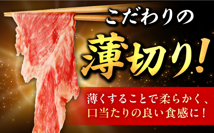 【ANA限定】佐賀牛 切り落とし 400g × 4パック 計 1.6kg 牛肉 肉 小分け 吉野ヶ里町/上場食肉 [FDQ010]