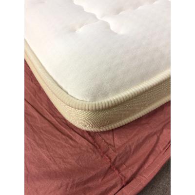 ふるさと納税 宇治市 ラ・クーンウール　サイドメッシュ敷きふとん(シングル) |  | 01