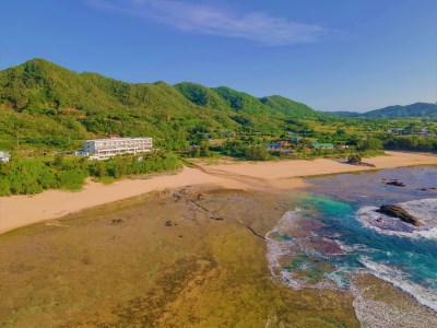 【1泊2名様 朝食付】縁スイート　ティダムーン - 宿泊券 ペア チケット 2名 旅行 旅行券 奄美大島 離島