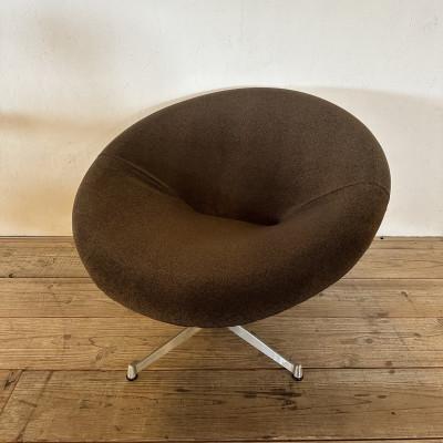 ふるさと納税 富田林市 Space Chair 1人掛け(スペースチェア)モケット クリンプブラウン【SWOF】 |  | 03