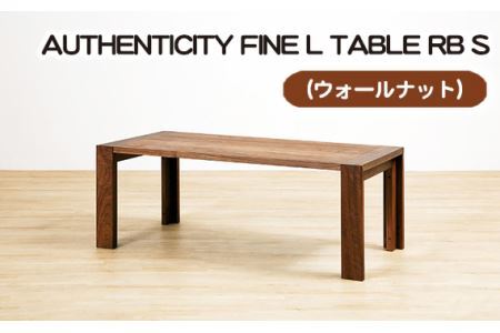 （WN） AUTHENTICITY FINE L TABLE RB S No.789