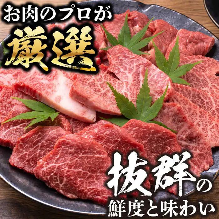 おおいた豊後牛 焼肉用 500g  赤身 モモ 焼肉  冷凍 豊後牛 BBQ[AREI021]