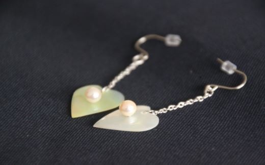 貝の種類：アコヤ