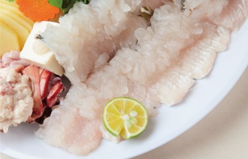 【お中元】泉佐野老舗料理店 鱧づくし はも鍋 フルセットと かに飯「上」2人前 セット 100F017t