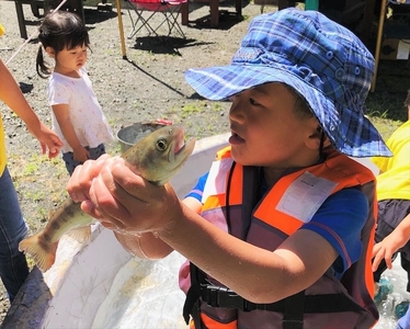 貸切キャンプ！八丁やまめつかみ取り・ペガススの家【１泊２日・３名】宿泊券【 宿泊 宿泊券 体験 チケット 旅行 キャンプ アウトドア 神奈川県 山北町 】